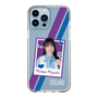 スリムプロテクションケース［ STU48 - インスタントフォト風デザイン - 三好真綺 ］