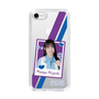 スリムプロテクションケース［ STU48 - インスタントフォト風デザイン - 三好真綺 ］