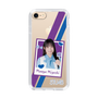 スリムプロテクションケース［ STU48 - インスタントフォト風デザイン - 三好真綺 ］