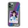 スリムプロテクションケース［ STU48 - インスタントフォト風デザイン - 三好真綺 ］