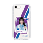 スリムプロテクションケース［ STU48 - インスタントフォト風デザイン - 三好真綺 ］