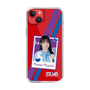 スリムプロテクションケース［ STU48 - インスタントフォト風デザイン - 三好真綺 ］