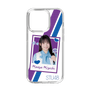 スリムプロテクションケース［ STU48 - インスタントフォト風デザイン - 三好真綺 ］