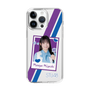 スリムプロテクションケース［ STU48 - インスタントフォト風デザイン - 三好真綺 ］