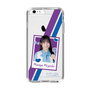 スリムプロテクションケース［ STU48 - インスタントフォト風デザイン - 三好真綺 ］