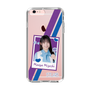 スリムプロテクションケース［ STU48 - インスタントフォト風デザイン - 三好真綺 ］