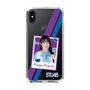 スリムプロテクションケース［ STU48 - インスタントフォト風デザイン - 三好真綺 ］