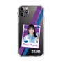 スリムプロテクションケース［ STU48 - インスタントフォト風デザイン - 三好真綺 ］