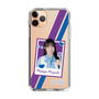 スリムプロテクションケース［ STU48 - インスタントフォト風デザイン - 三好真綺 ］