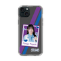 スリムプロテクションケース［ STU48 - インスタントフォト風デザイン - 三好真綺 ］