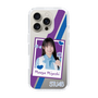 スリムプロテクションケース［ STU48 - インスタントフォト風デザイン - 三好真綺 ］