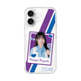 スリムプロテクションケース［ STU48 - インスタントフォト風デザイン - 三好真綺 ］