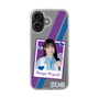 スリムプロテクションケース［ STU48 - インスタントフォト風デザイン - 三好真綺 ］