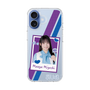 スリムプロテクションケース［ STU48 - インスタントフォト風デザイン - 三好真綺 ］