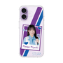 スリムプロテクションケース［ STU48 - インスタントフォト風デザイン - 三好真綺 ］