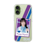 スリムプロテクションケース［ STU48 - インスタントフォト風デザイン - 三好真綺 ］