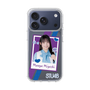 スリムプロテクションケース［ STU48 - インスタントフォト風デザイン - 三好真綺 ］