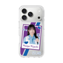 スリムプロテクションケース［ STU48 - インスタントフォト風デザイン - 三好真綺 ］