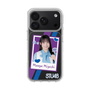 スリムプロテクションケース［ STU48 - インスタントフォト風デザイン - 三好真綺 ］