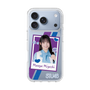 スリムプロテクションケース［ STU48 - インスタントフォト風デザイン - 三好真綺 ］