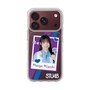 スリムプロテクションケース［ STU48 - インスタントフォト風デザイン - 三好真綺 ］