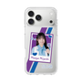 スリムプロテクションケース［ STU48 - インスタントフォト風デザイン - 三好真綺 ］