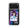 スリムプロテクションケース［ STU48 - インスタントフォト風デザイン - 三好真綺 ］