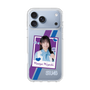 スリムプロテクションケース［ STU48 - インスタントフォト風デザイン - 三好真綺 ］