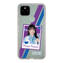 スリムプロテクションケース［ STU48 - インスタントフォト風デザイン - 三好真綺 ］