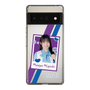 スリムプロテクションケース［ STU48 - インスタントフォト風デザイン - 三好真綺 ］
