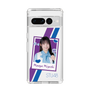 スリムプロテクションケース［ STU48 - インスタントフォト風デザイン - 三好真綺 ］