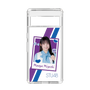 スリムプロテクションケース［ STU48 - インスタントフォト風デザイン - 三好真綺 ］