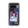 スリムプロテクションケース［ STU48 - インスタントフォト風デザイン - 三好真綺 ］