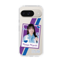 スリムプロテクションケース［ STU48 - インスタントフォト風デザイン - 三好真綺 ］