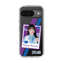 スリムプロテクションケース［ STU48 - インスタントフォト風デザイン - 三好真綺 ］
