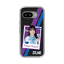 スリムプロテクションケース［ STU48 - インスタントフォト風デザイン - 三好真綺 ］