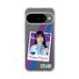 スリムプロテクションケース［ STU48 - インスタントフォト風デザイン - 三好真綺 ］