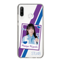 スリムプロテクションケース［ STU48 - インスタントフォト風デザイン - 三好真綺 ］