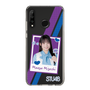 スリムプロテクションケース［ STU48 - インスタントフォト風デザイン - 三好真綺 ］
