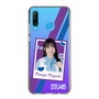 スリムプロテクションケース［ STU48 - インスタントフォト風デザイン - 三好真綺 ］
