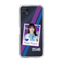スリムプロテクションケース［ STU48 - インスタントフォト風デザイン - 三好真綺 ］