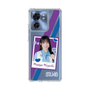 スリムプロテクションケース［ STU48 - インスタントフォト風デザイン - 三好真綺 ］