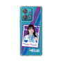 スリムプロテクションケース［ STU48 - インスタントフォト風デザイン - 三好真綺 ］