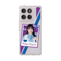スリムプロテクションケース［ STU48 - インスタントフォト風デザイン - 三好真綺 ］
