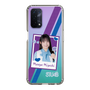スリムプロテクションケース［ STU48 - インスタントフォト風デザイン - 三好真綺 ］