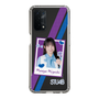 スリムプロテクションケース［ STU48 - インスタントフォト風デザイン - 三好真綺 ］