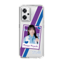 スリムプロテクションケース［ STU48 - インスタントフォト風デザイン - 三好真綺 ］