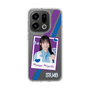 スリムプロテクションケース［ STU48 - インスタントフォト風デザイン - 三好真綺 ］