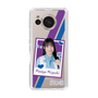 スリムプロテクションケース［ STU48 - インスタントフォト風デザイン - 三好真綺 ］