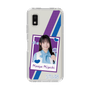 スリムプロテクションケース［ STU48 - インスタントフォト風デザイン - 三好真綺 ］